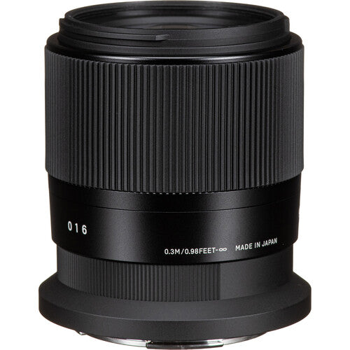 Sigma 30mm f/1.4 DC DN Contemporary Lens (Nikon Z)