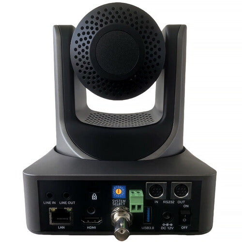 Atomos A-Eye 4K-20X PTZ Camera with 20x Optical Zoom