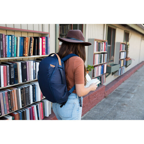 Peak Design Everyday Backpack Zip (15L, Midnight)