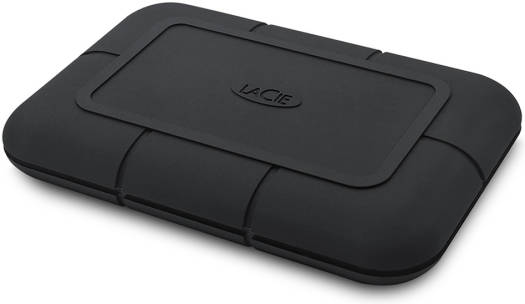 LaCie 2TB Rugged SSD PRO Thunderbolt 3 External SSD