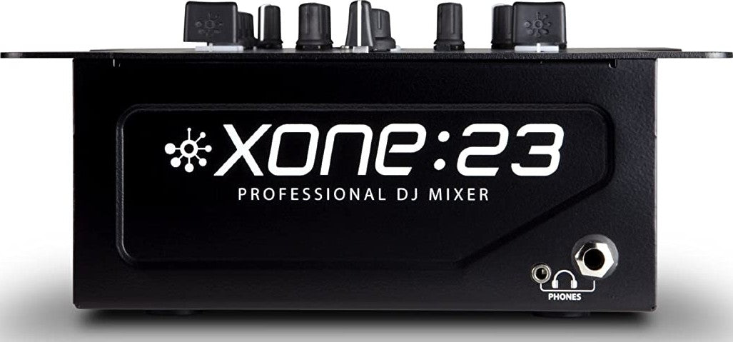 Allen & Heath XONE 23 - 2+2 Channel DJ Mixer