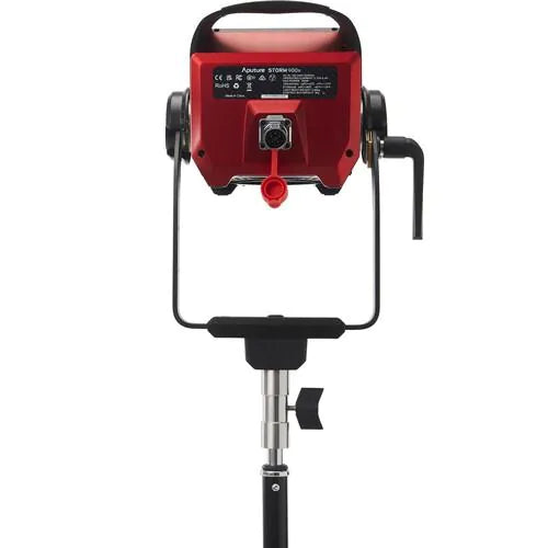 Aputure STORM 400x Tunable White LED Monolight for professional studio and video lighting