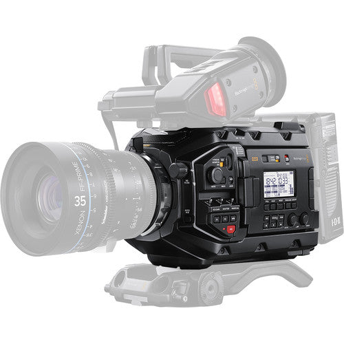Blackmagic URSA Mini Pro 4.6K G2 digital cinema camera Super 35