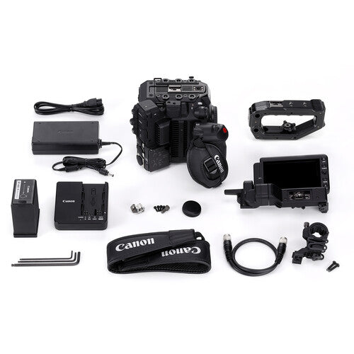 Canon Cinema EOS C500 Mark II