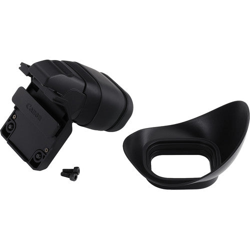 Canon EVF-V50 OLED Viewfinder for C500 Mark II back view