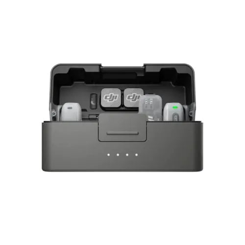 DJI Mic Mini 2 (2 TX + 1 Mobile RX + Charging Case)