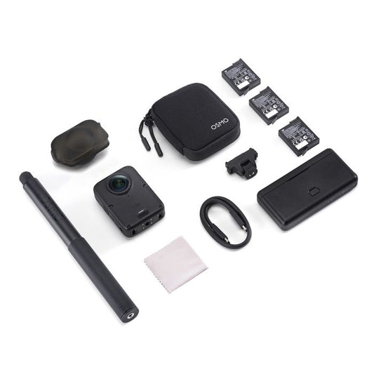 DJI Osmo 360 II Adventure Combo