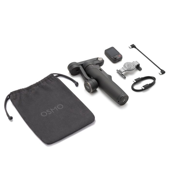 DJI Osmo Mobile 8P Standard Combo