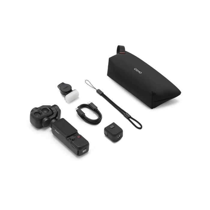 DJI Osmo Pocket 4P Standard Combo