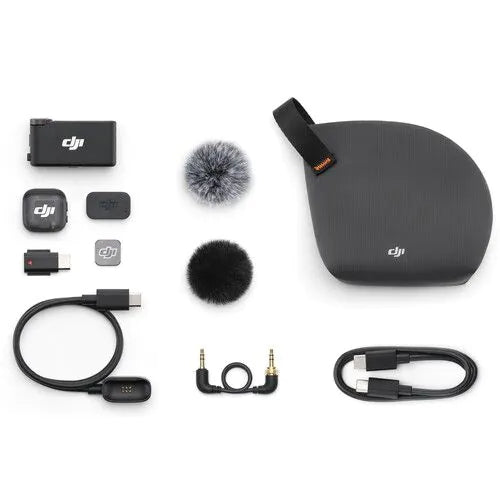 DJI Mic 3 Compact Wireless