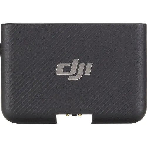 DJI Mic Compact Digital Wireless Middle View