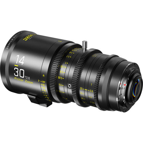 DZOFilm Pictor 14-30mm T2.8 Super35 Parfocal Zoom Lens (PL and EF Mounts)
