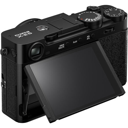 FUJIFILM X-E5 Mirrorless Camera Kit with lens for photography and videography