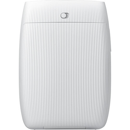 Fujifilm Instax Mini Link 3 Photo Printer Gift Box (Clay White) back side