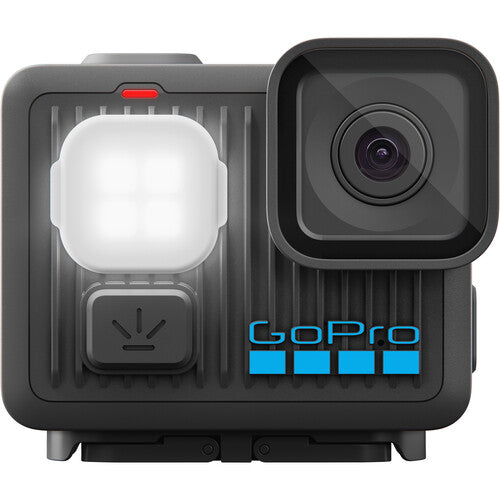 GoPro LIT HERO Compact Action Camera for adventure and sports photography