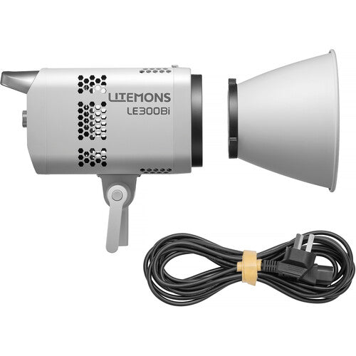 Godox Litemons LE300Bi Bi-Color LED Monolight (White)