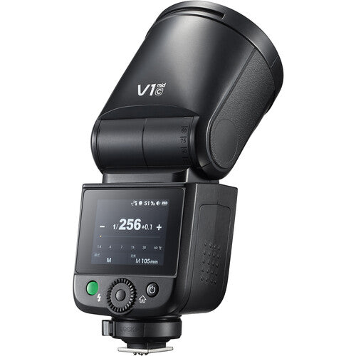 Godox V1 mid S TTL On-Camera Flash