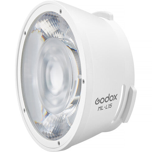 Godox ML100R RGB Portable LED Light for photography and video lighting