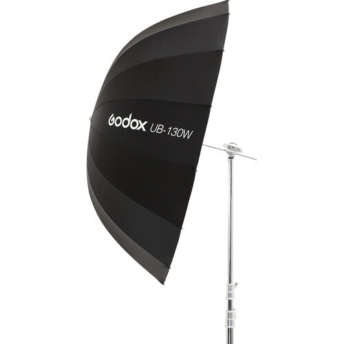 Godox White Parabolic Umbrella (130)