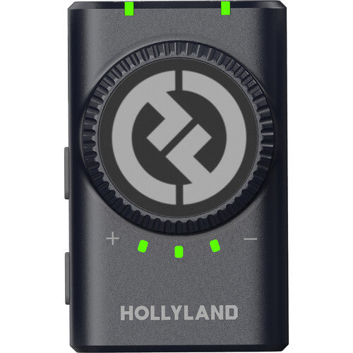 Hollyland Lark M2 Duo Combo Wireless Microphone System