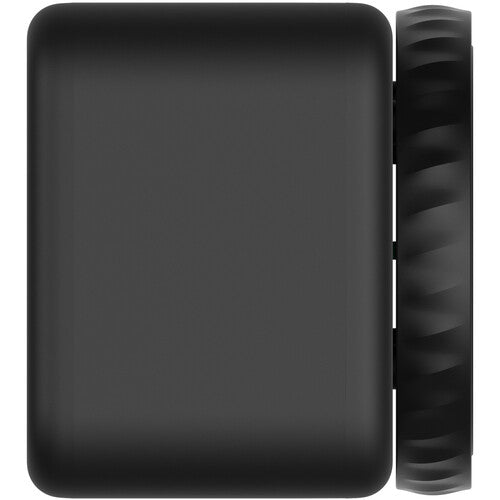 UHD 4K USB-C Webcam with built-in noise-canceling microphone for streaming and video calls