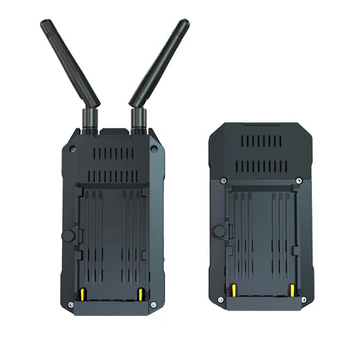 Hollyland Mars300Pro HDMI Wireless Video Transmitter/Receiver Set (Enhanced) Back View
