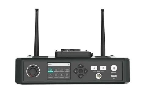 Hollyland SOLIDCOM C1 PRO - HUB8S Center View