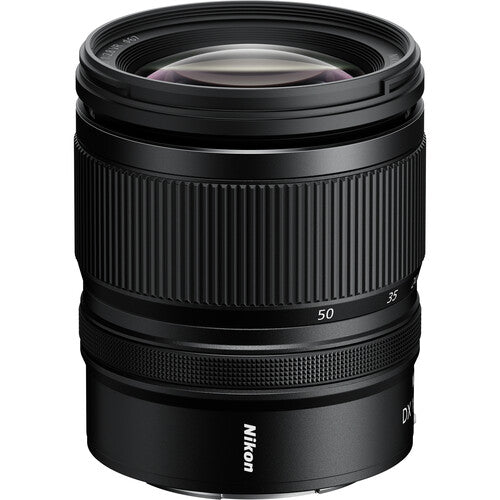 Nikon NIKKOR Z DX 16-50mm f-2.8 VR Lens (Nikon Z) Side View