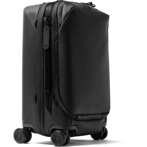 Peak Design Roller Pro Carry-On side view
