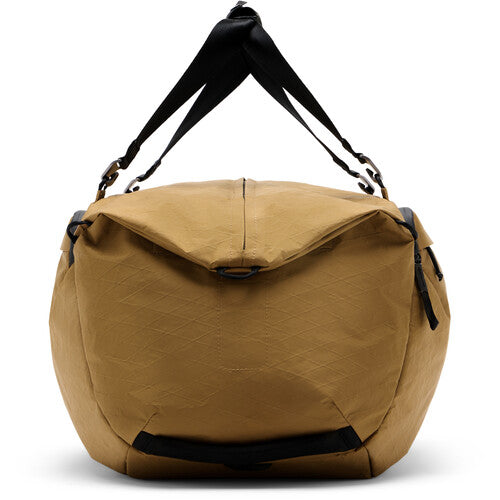 Peak Design Travel Duffel (Coyote, 50L) middle view
