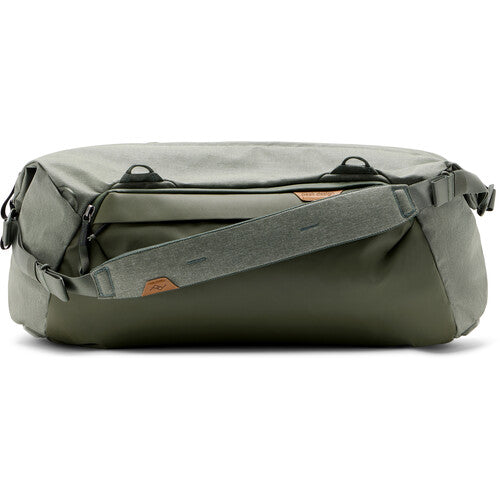 Peak Design Travel Duffel (Sage, 50L) middle view