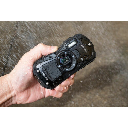 Ricoh WG-80 Digital Camera - AVTstore