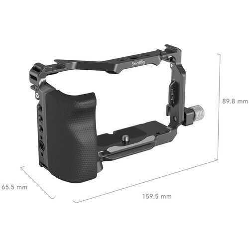 SmallRig Full Camera Cage Kit for Sony ZV-E1 side view