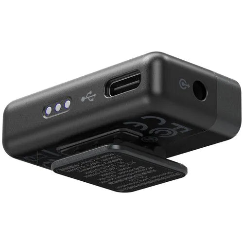 SmallRig S 70 2-Person Wireless Microphone System for Cameras and Mobile Devices (2.4 GHz)