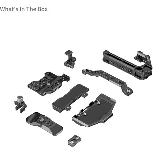 SmallRig Cage Kit for Canon EOS C80
