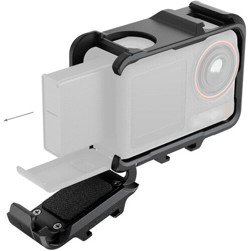 SmallRig Camera Cage for DJI Osmo Action 5 Pro/4/3 slide view