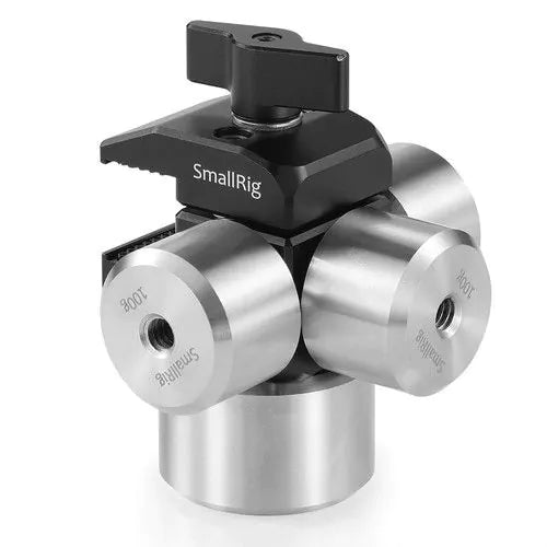 SmallRig Counterweight (200g) for DJI Ronin S and Zhiyun Gimbal Stabilizer AAW2285 Center View