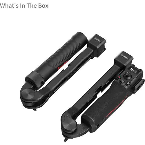 SmallRig Focus Control Dual Handle for DJI RS Series