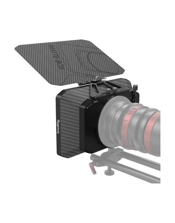 SmallRig Lightweight Carbon Fiber Matte Box