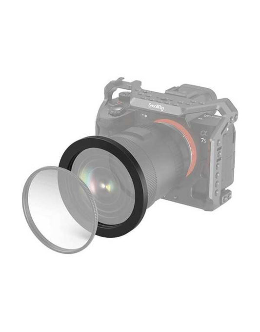 SmallRig Mini Matte Box Sideview