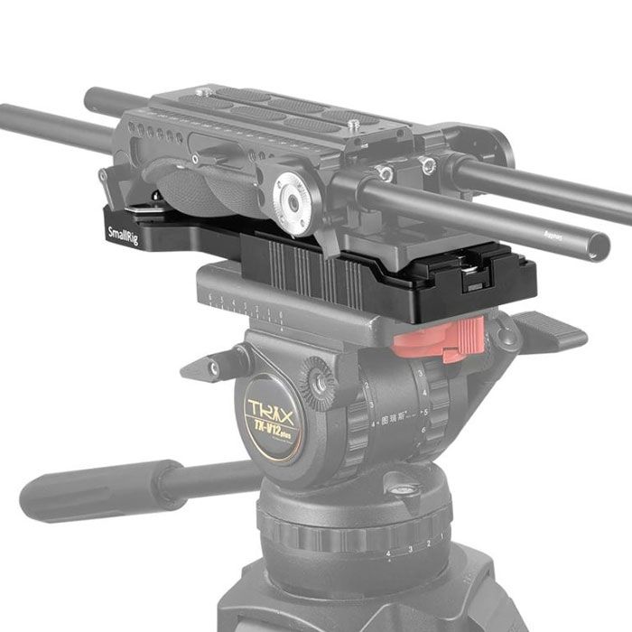 SmallRig VCT-14 Quick Release Tripod Plate