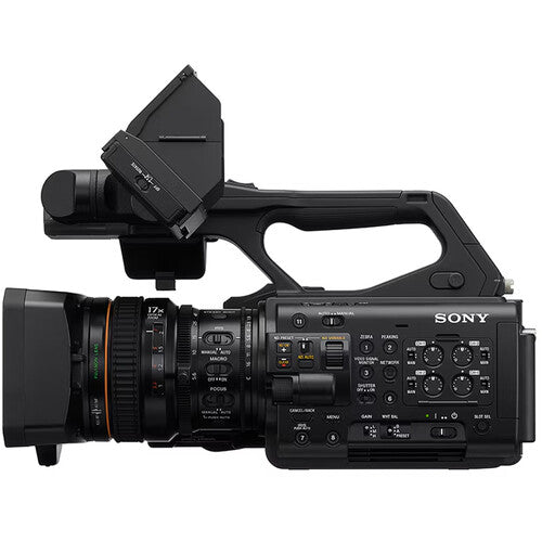 Sony PXW-Z300 3-CMOS XDCAM Camcorder for professional video recording and broadcasting