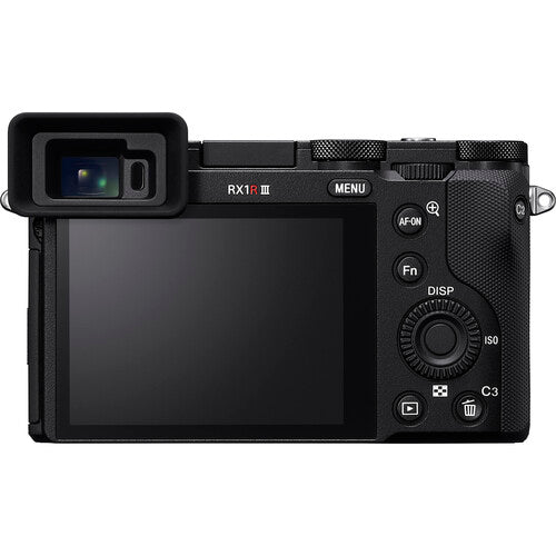 Sony RX1R III Digital Full-Frame Compact Camera for high-quality photography in a portable design