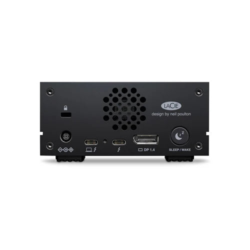 LaCie 18TB 1big Dock