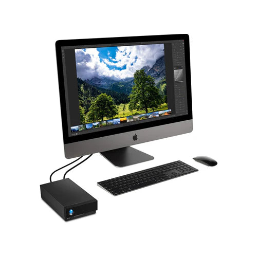 LaCie 20TB 1big Dock