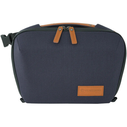 VANGUARD VEO City CB29 NV – Crossbody Camera Bag – Navy Blue middle view