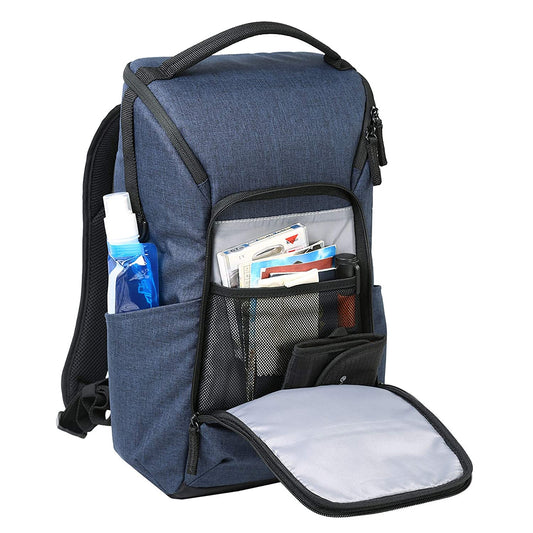 Vanguard Vesta Aspire 41NV Photo video Bag side view