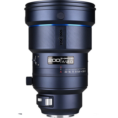Venus Optics 200mm f/2 AF FF Telephoto Prime Lens (Sony E)