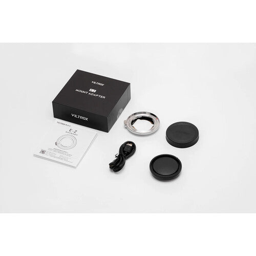 Viltrox E-Z AF Lens Mount Adapter (Sony E to Nikon Z)