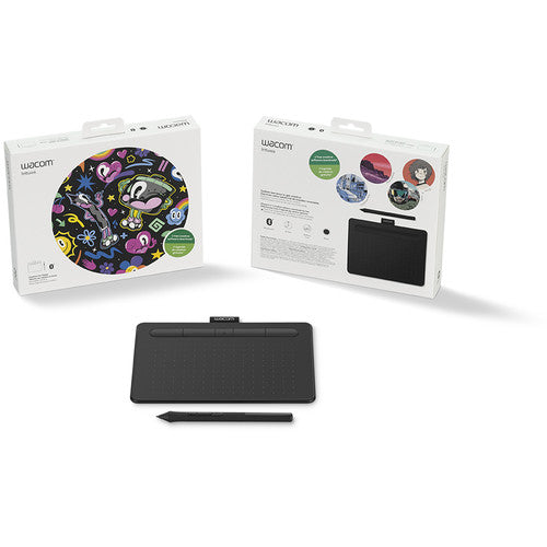 Wacom Intuos Bluetooth Creative Pen Tablet (Small)